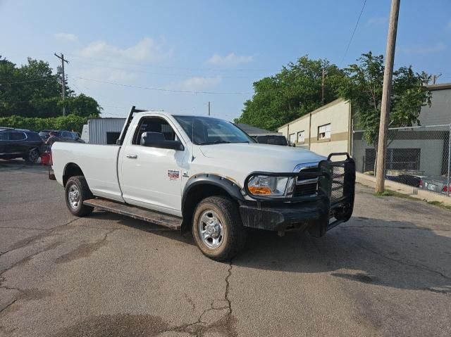 2011 Dodge RAM 2500