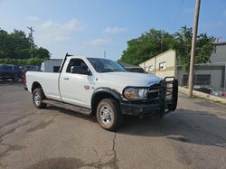 Salvage cars for sale from Copart Oklahoma City, OK: 2011 Dodge RAM 2500