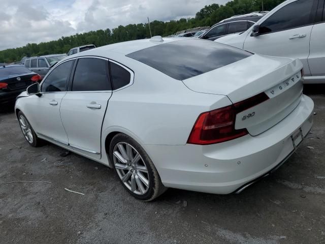 2017 Volvo S90 T6 Inscription