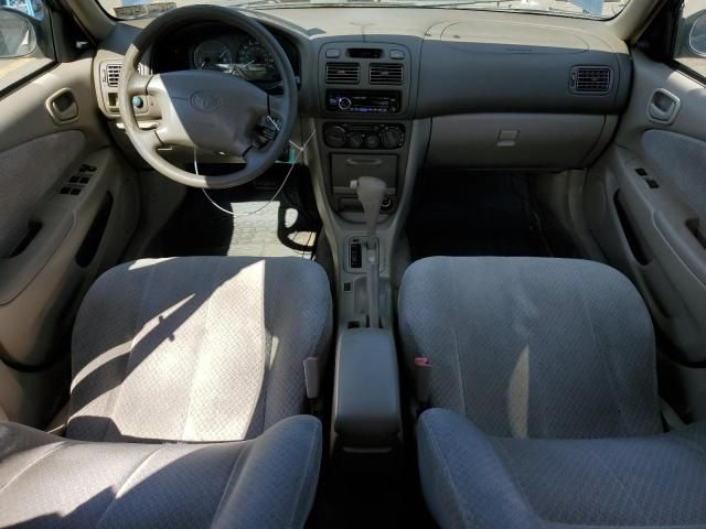 1999 Toyota Corolla VE