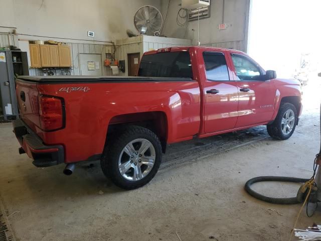 2017 Chevrolet Silverado K1500 Custom