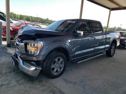 Vehiculos salvage en venta de Copart Hueytown, AL: 2023 Ford F150 Supercrew