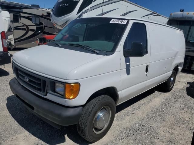 2004 Ford Econoline E250 Van