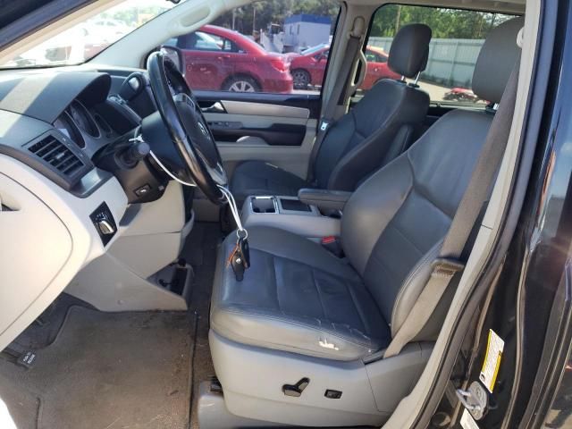 2012 Volkswagen Routan SEL