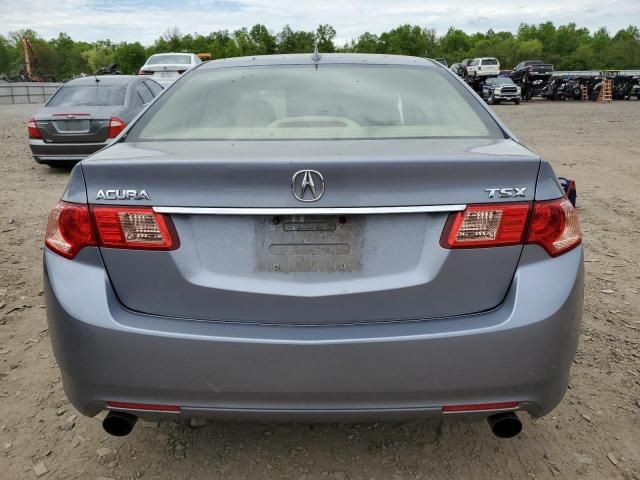 2012 Acura TSX