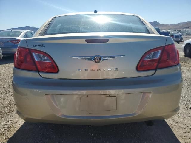 2010 Chrysler Sebring Limited