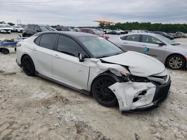 2021 Toyota Camry TRD