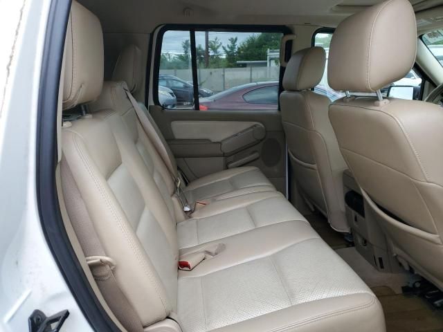 2008 Mercury Mountaineer Premier