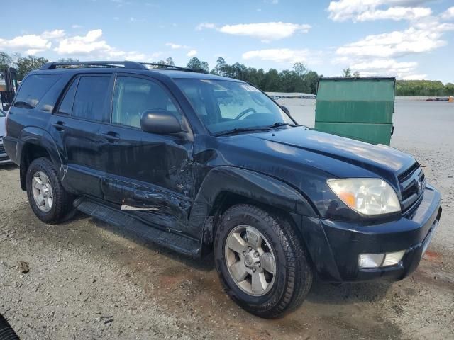 2004 Toyota 4runner SR5