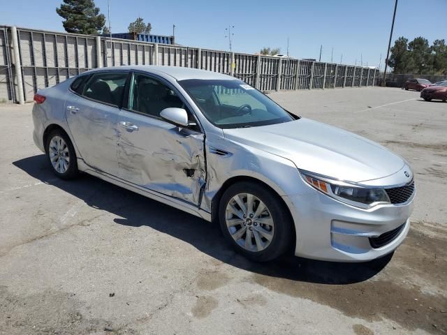 2016 KIA Optima LX