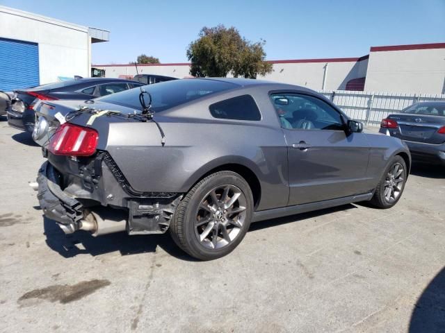 2011 Ford Mustang