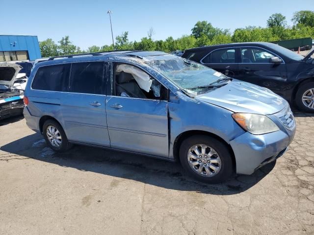 2008 Honda Odyssey EXL