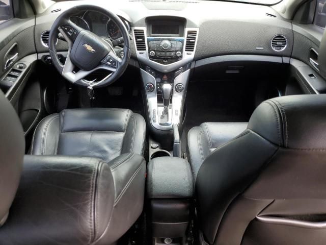 2011 Chevrolet Cruze LTZ