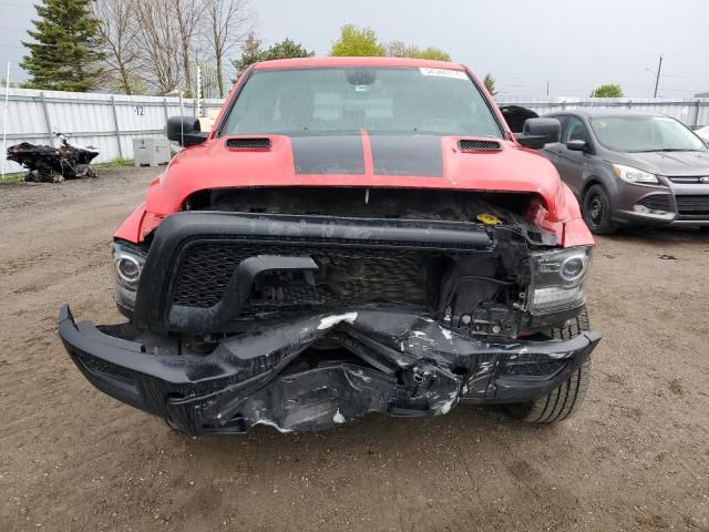 2021 Dodge RAM 1500 Classic SLT