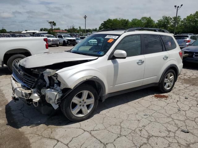 2009 Subaru Forester 2.5X Limited