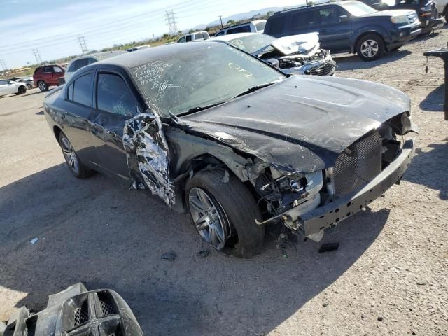 2013 Dodge Charger Police