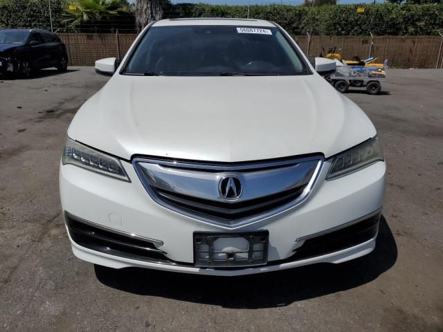 2015 Acura TLX Tech