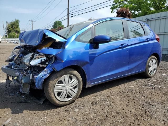 2020 Honda FIT LX