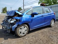 Salvage cars for sale at New Britain, CT auction: 2020 Honda FIT LX