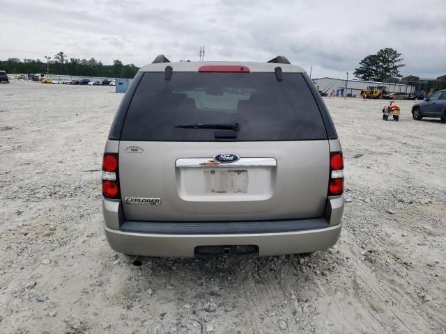 2008 Ford Explorer XLT