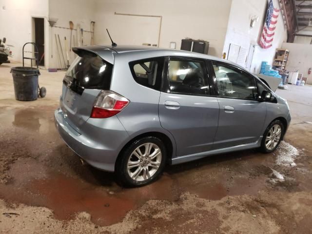 2011 Honda FIT Sport