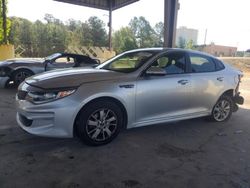 Salvage cars for sale from Copart Gaston, SC: 2018 KIA Optima LX