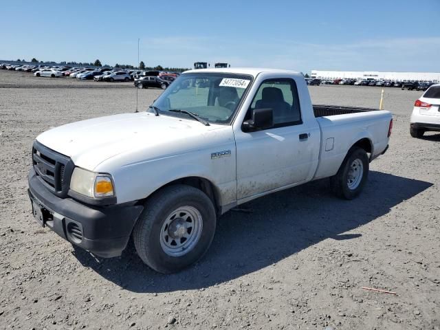 2009 Ford Ranger