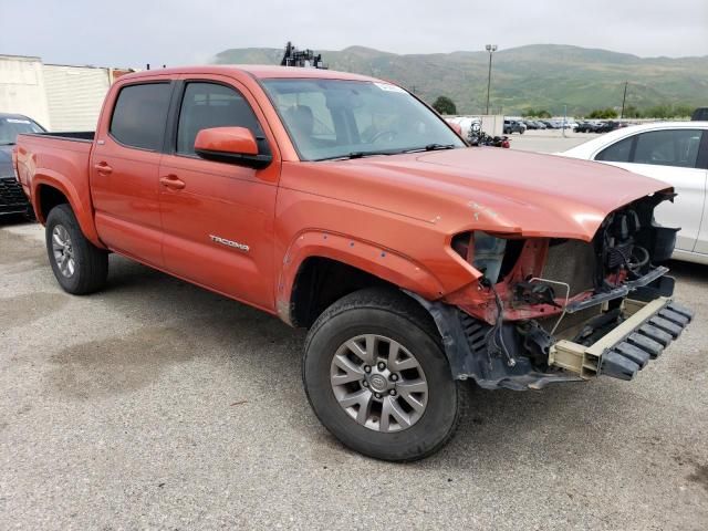 2017 Toyota Tacoma Double Cab