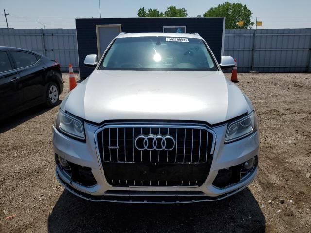 2014 Audi Q5 Premium Plus