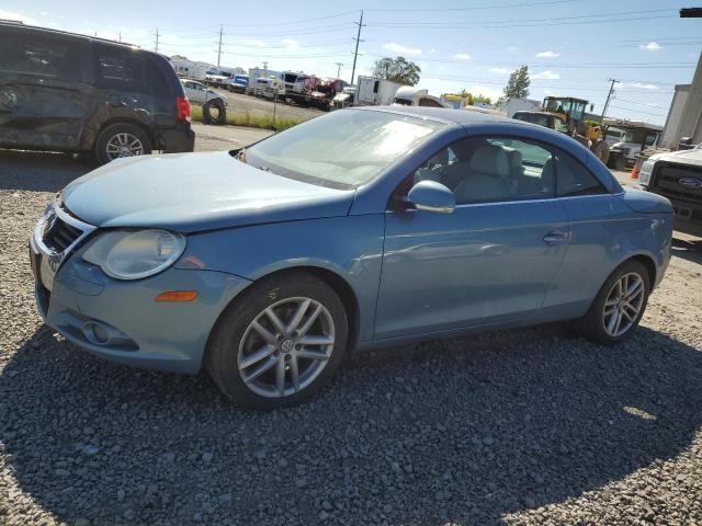 2008 Volkswagen EOS LUX