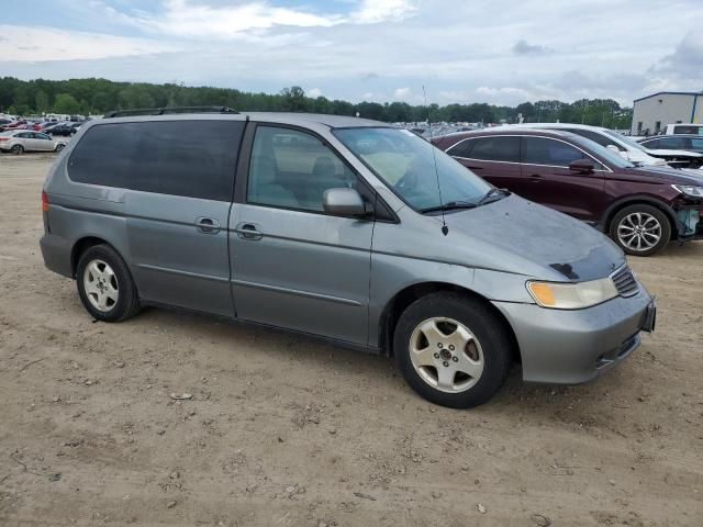 2000 Honda Odyssey EX