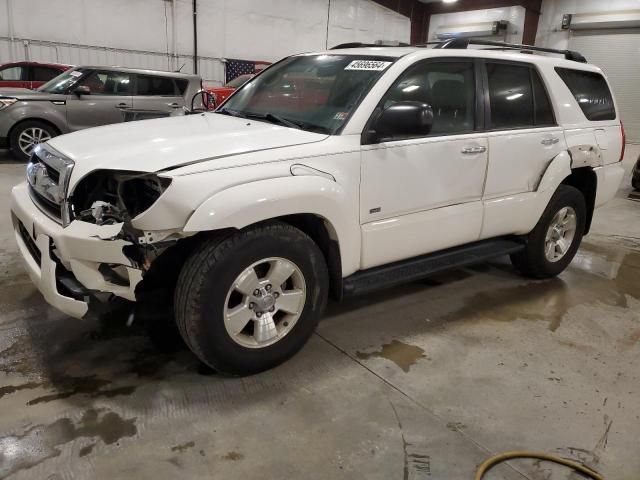 2007 Toyota 4runner SR5