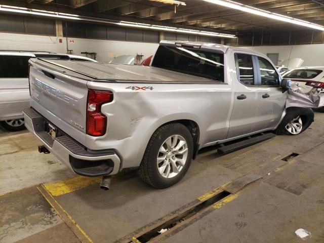 2021 Chevrolet Silverado K1500 Custom