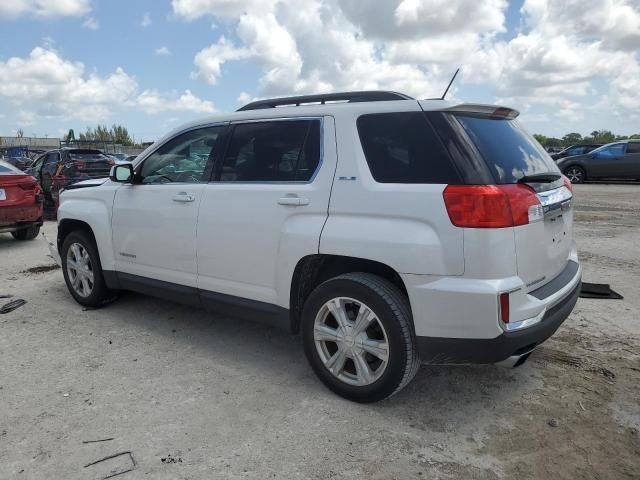 2017 GMC Terrain SLE