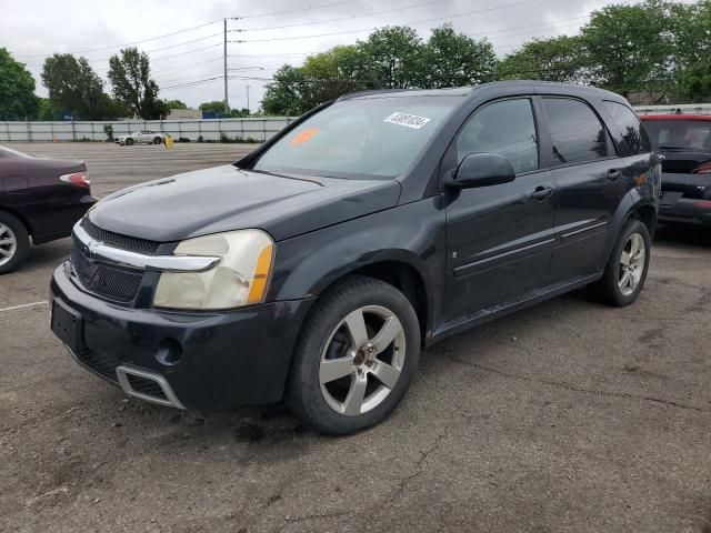 2008 Chevrolet Equinox Sport