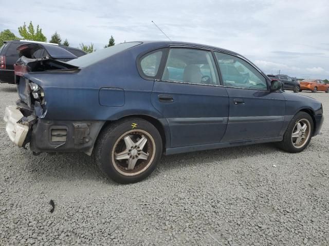 2001 Subaru Legacy L