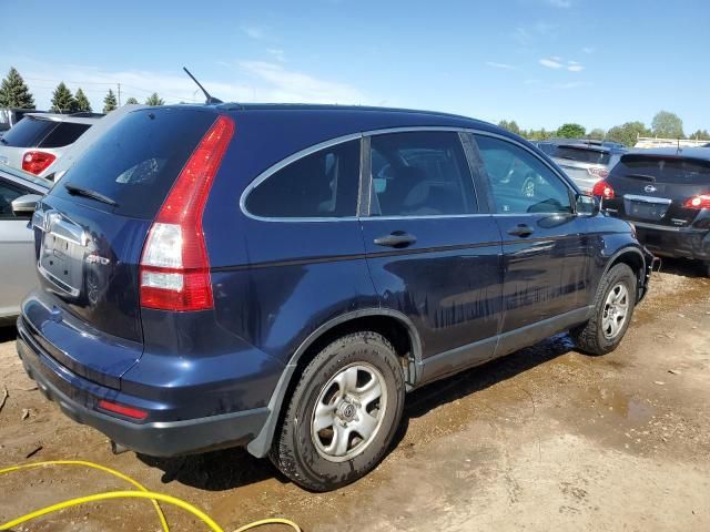 2010 Honda CR-V EX