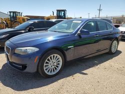 Salvage cars for sale from Copart Phoenix, AZ: 2011 BMW 535 XI