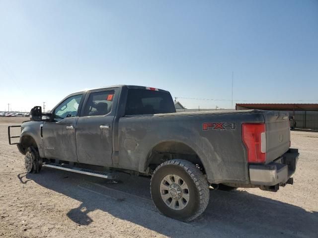 2017 Ford F250 Super Duty