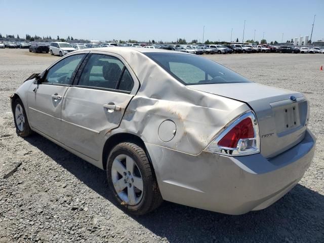 2009 Ford Fusion SE