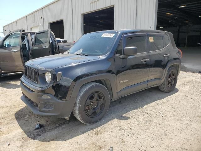 2017 Jeep Renegade Sport