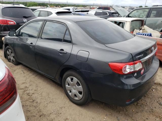 2011 Toyota Corolla Base