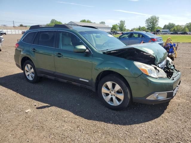 2011 Subaru Outback 3.6R