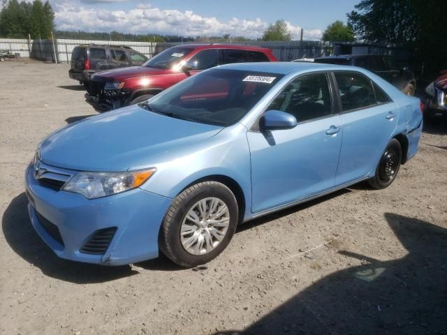 2013 Toyota Camry L