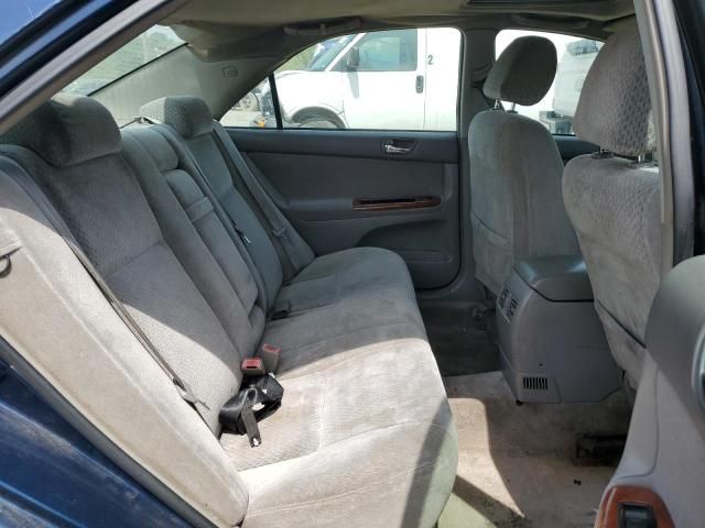 2003 Toyota Camry LE