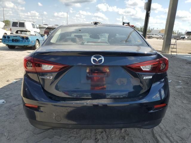 2016 Mazda 3 Touring