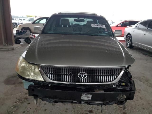 2000 Toyota Avalon XL