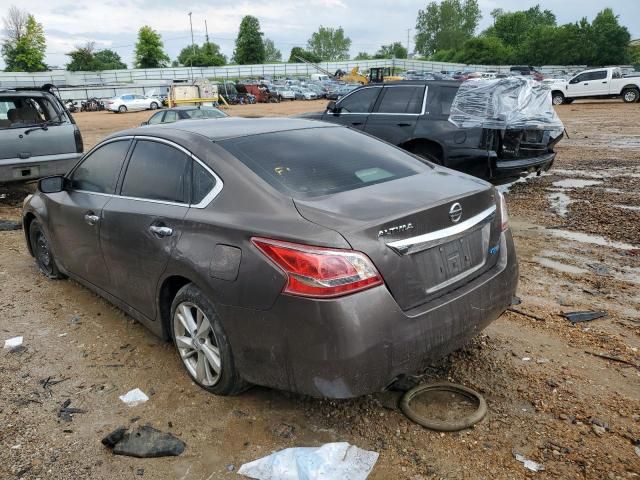 2013 Nissan Altima 2.5