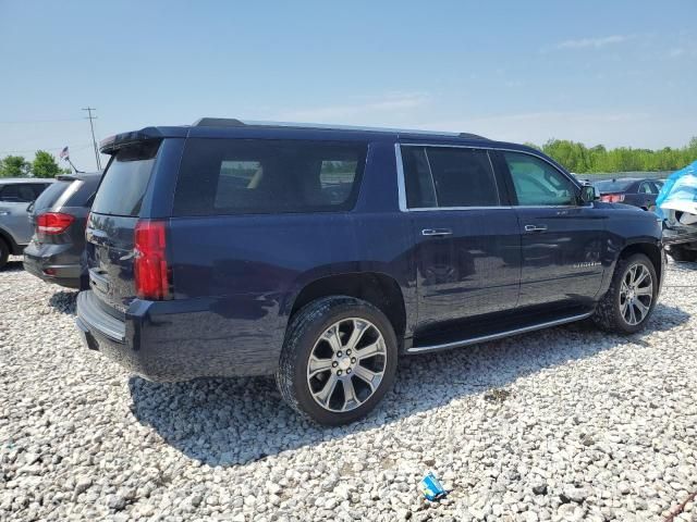 2017 Chevrolet Suburban K1500 Premier