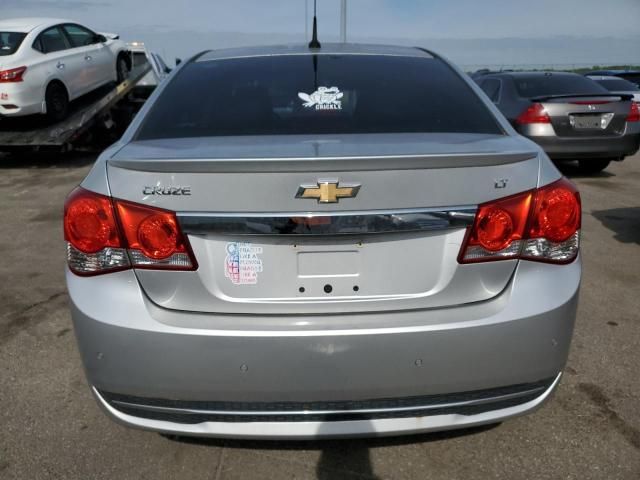 2012 Chevrolet Cruze LT